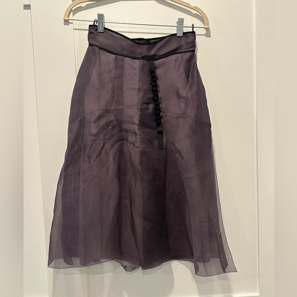 Prada Dresses & Skirts - ***SOLD*** Prada Spring 2008 Fairy Collection Skirt